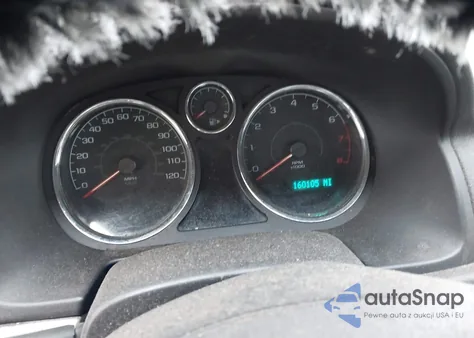 2010 Chevrolet Cobalt Lt z USA, uszkodzony, nr VIN 1G1AF5F55A7182315